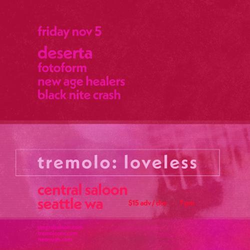 Tremolo: Loveless poster