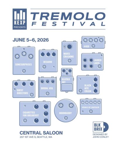 Tremolo 2026 poster